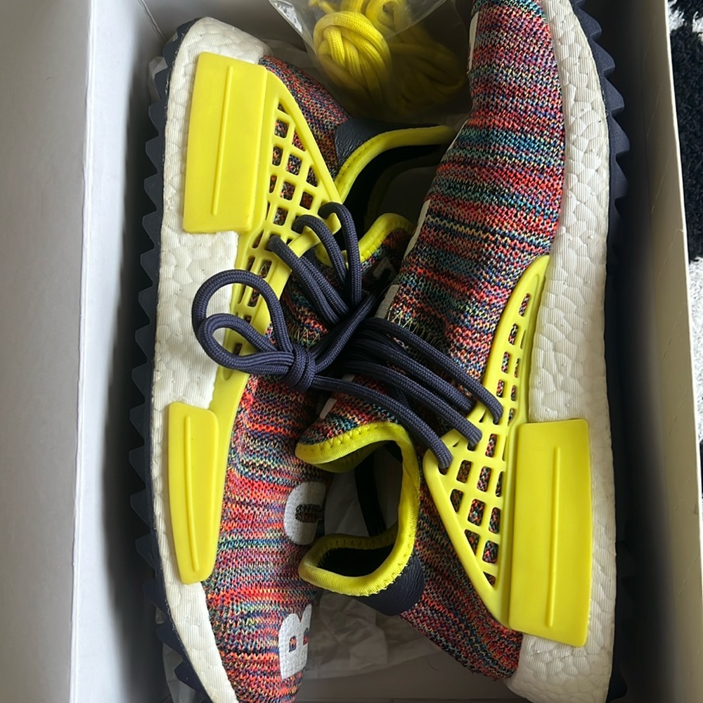 Pharrell Williams Human Race NMD TR - Size 9 US